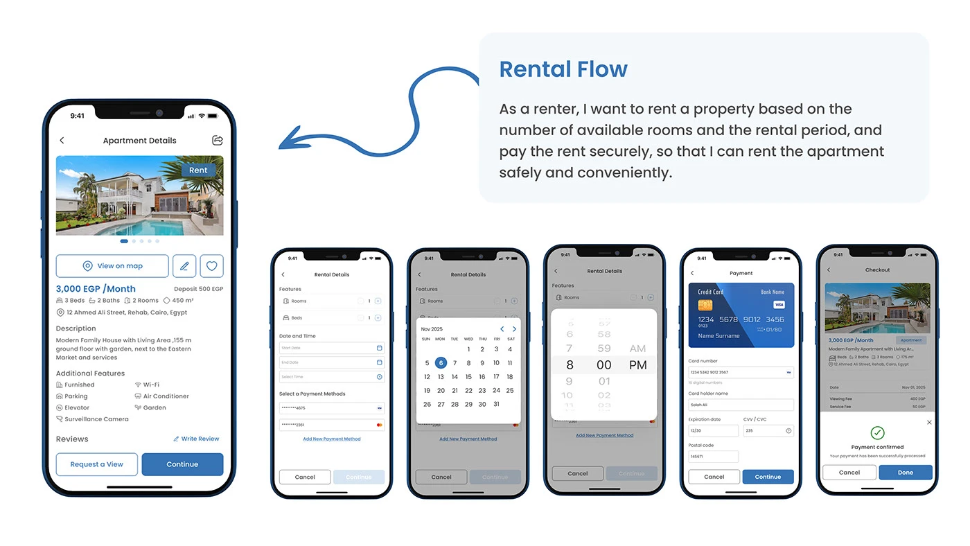 Business Management App screenshot