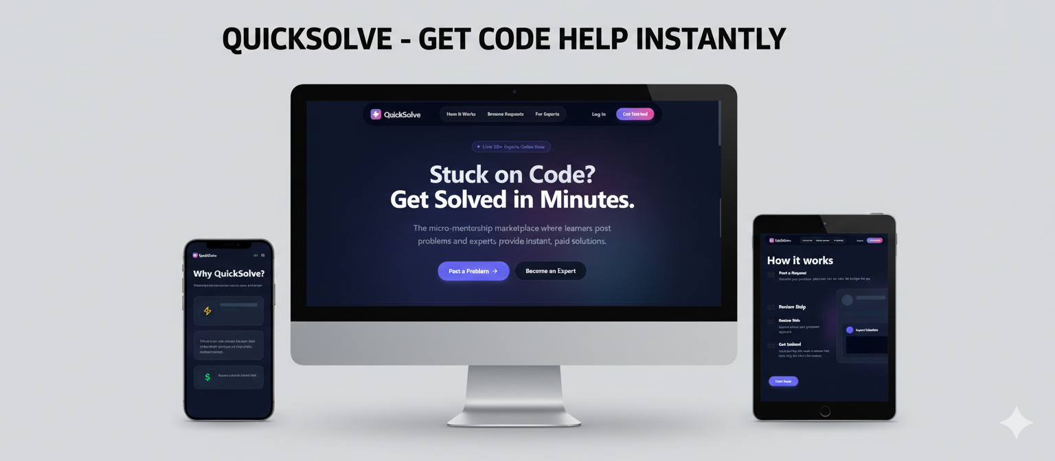 QuickSolve screenshot